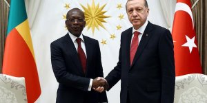 Benin Cumhurbaşkanı Talon Türkiye'ye gelecek