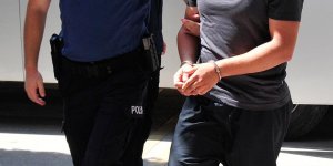 İzmir'de 11 kişiye terör propagandasından gözaltı!