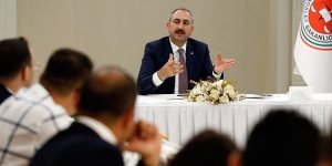 Adalet Bakanı Gül'den 'af teklifi' açıklaması