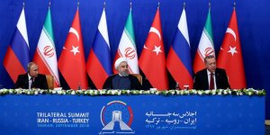 Tahran zirvesi teamüllerin aksine 'basına açık' düzenlendi