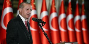 Türkiye Cumhurbaşkanı Erdoğan'dan Suriye mesajı