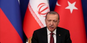 Arap basınında Cumhurbaşkanı Erdoğan'ın "insani kriz uyarısı" öne çıktı