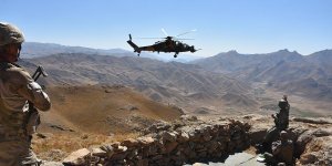 Şırnak'ta 5 terörist etkisiz hale getirildi