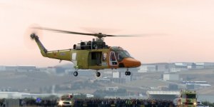 Türkiye'nin özgün helikopteri T625