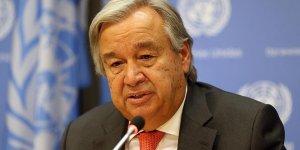 BM Genel Sekreteri Guterres'den İdlib çağrısı