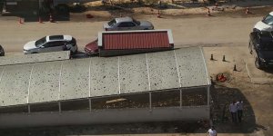 Kastamonu'daki sağanak ve doluda 75 köy zarar gördü