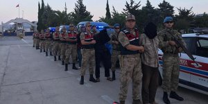 Afrin'de 2 askerin şehit edilmesi olayına karışan teröristler yakalandı