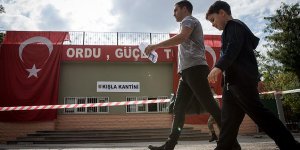 Bedelli askerlik uygulamasının ilk celbi teslim oldu
