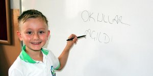 İlk ders zili bugün çalacak!