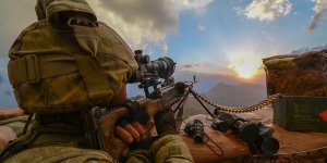 Şırnak'ta 2 terörist etkisiz hale getirildi