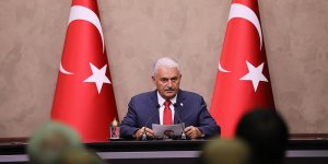 TBMM Başkanı Yıldırım: Temiz okullar için gelin bir seferberlik başlatalım