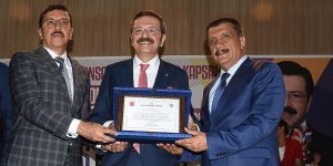 Hisarcıklıoğlu: Ülkeler arasında ekonomik yarış bitti
