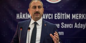 Adalet Bakanı Gül: Hakim yardımcılığı müessesi üzerinde çalışıyoruz