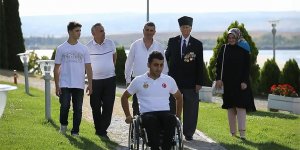 Bakanlıktan Gaziler Günü'ne özel klip