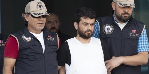 Terörist Yusuf Nazik resmi sorguda!