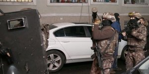 Bursa'da FETÖ'nün hücre evlerine operasyon