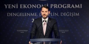 Bakan Albayrak Yeni Ekonomi Programı'nı açıkladı!