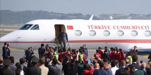 Cumhurbaşkanı Erdoğan: Projelere ön açan bir iktidar var