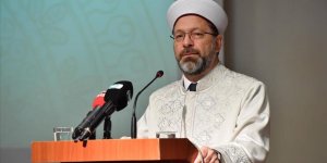 Diyanet İşleri Başkanı Erbaş: Din eğitimi olmadan din hizmeti olmaz