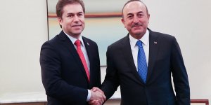 Çavuşoğlu'ndan New York'ta diplomasi trafiği