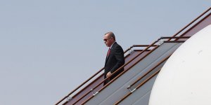 Cumhurbaşkanı Erdoğan ABD'de..