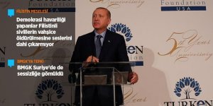 Cumhurbaşkanı Erdoğan: Fırat’ın doğusu için de adım atılacak