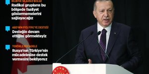 Erdoğan 'Türk-Rus' ilişkilerine dair makale kaleme aldı