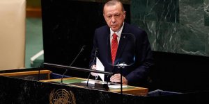 Cumhurbaşkanı Erdoğan, BM Genel Kurulu'na hitap etti!