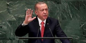 Erdoğan'ın '#WorldIsBiggerThan5' hashtagi Twitter'da 'TT' oldu