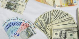 FETÖ'nün hücre evlerinde para ele geçirildi