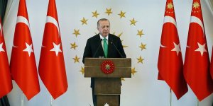 Cumhurbaşkanı Erdoğan'dan "Endonezya" mesajı