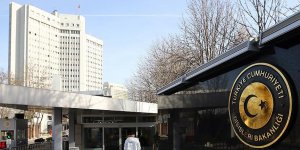 Türkiye'den İsrail'e kınama