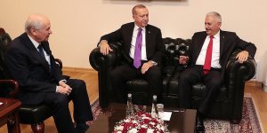 Cumhurbaşkanı Erdoğan'dan MHP ile ittifak açıklaması