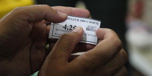 Etiketlerde 'yerli üretim' logosu olmayan işletmelere uyarı