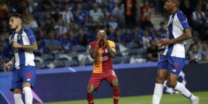 Galatasaray, Portekiz'de kaybetti!