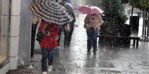 Doğu Karadeniz için yağış uyarısı!