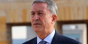 Milli Savunma Bakanı Akar: Terör bitmeden bu mücadelede asla durmak yok