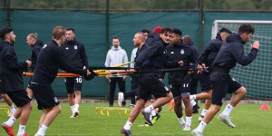 Beşiktaş deplasmanda galibiyet peşinde!