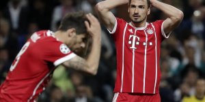 Bayern Münih farklı kaybetti!