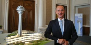 300 milyon liralık yatırımla yenilenen Atakule 29 Ekim'de açılacak!