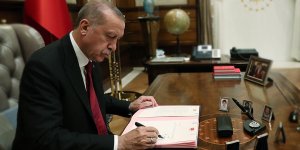 Cumhurbaşkanı Erdoğan'dan Orta Vadeli Mali Plan'a onay