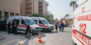 İzmir Adliyesindeki gaz sızıntısından etkilenen bir kişi hayatını kaybetti!