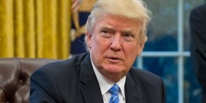 Trump'tan Brunson açıklaması