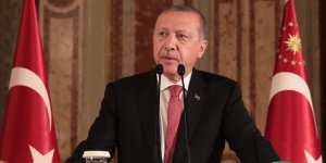 Erdoğan: Uluslararası sistem kelimenin tam anlamıyla çatırdıyor