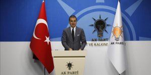 AK Parti Sözcüsü Ömer Çelik'ten Brunson açıklaması