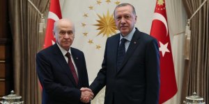 Cumhurbaşkanı Erdoğan, Bahçeli ile görüşecek!