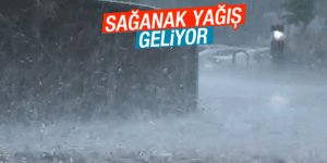 Ankara için kuvvetli yağış uyarısı yapıldı