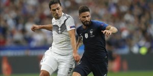UEFA Uluslar Ligi dördüncü hafta maçları tamamlandı