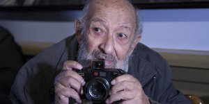 Duayen foto muhabiri Ara Güler hayatını kaybetti!