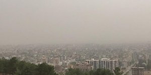 Meteorolojiden 5 il için toz taşınımı uyarısı